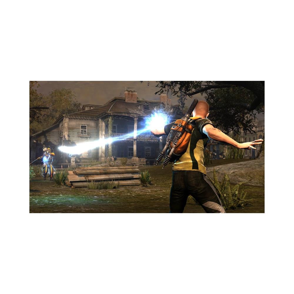 inFAMOUS 2, PlayStation 3, Azione, T (Teen)  - Foto 2